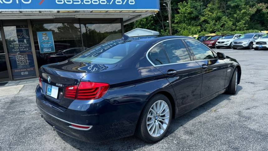 2014 bmw 5 series 528i xdrive