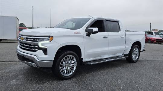 2023 Chevrolet Silverado 1500