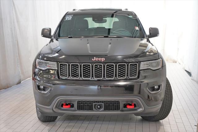 2019 jeep grand cherokee trailhawk