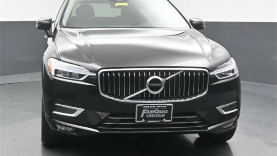 2019 volvo xc60 t5 inscription