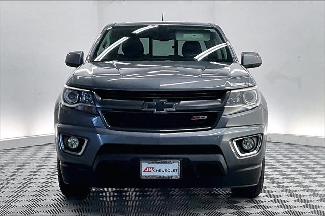 2018 chevrolet colorado z71