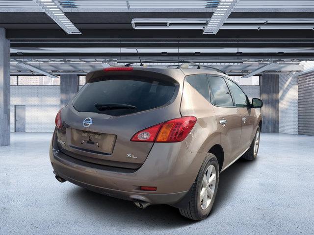 2010 nissan murano sl