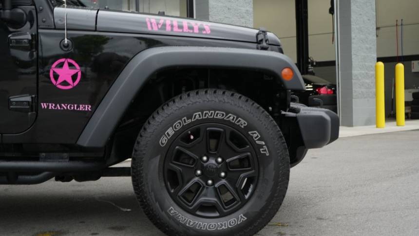 2015 jeep wrangler