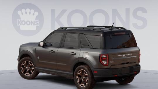 2024 Ford Bronco Sport