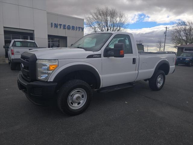2014 ford f-250 xl