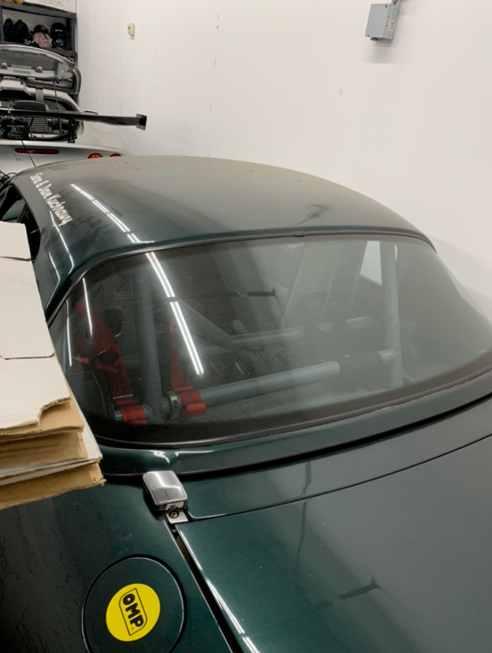 1991 mazda spec miata