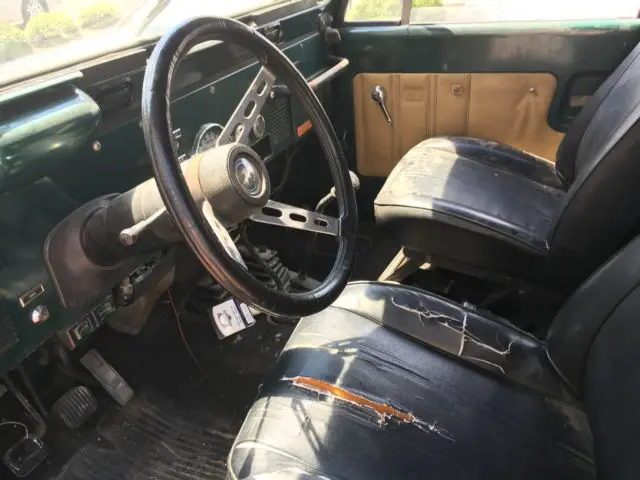 jeep cj 7 1980