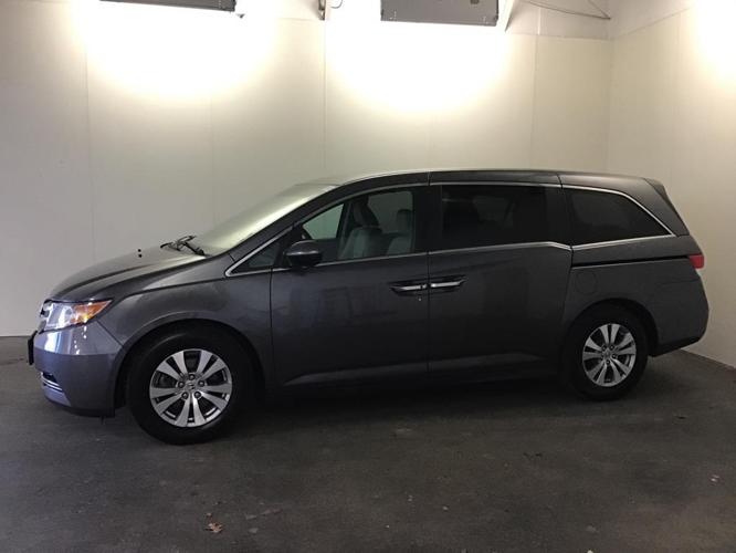2015 honda odyssey ex ex 4dr mini-van for sale in bow, new hampshire