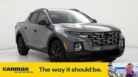 2023 Hyundai Santa Cruz