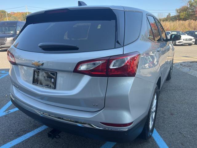 2021 chevrolet equinox 1lt