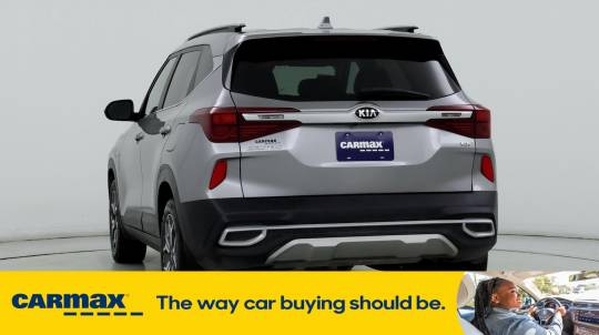 2021 Kia Seltos