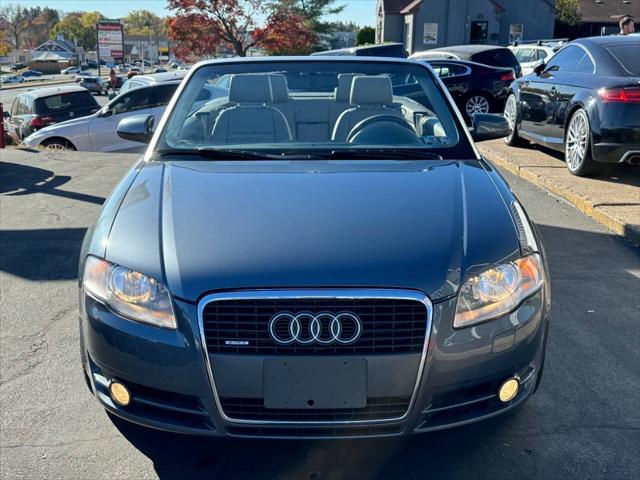 2007 audi a4 2.0t quattro