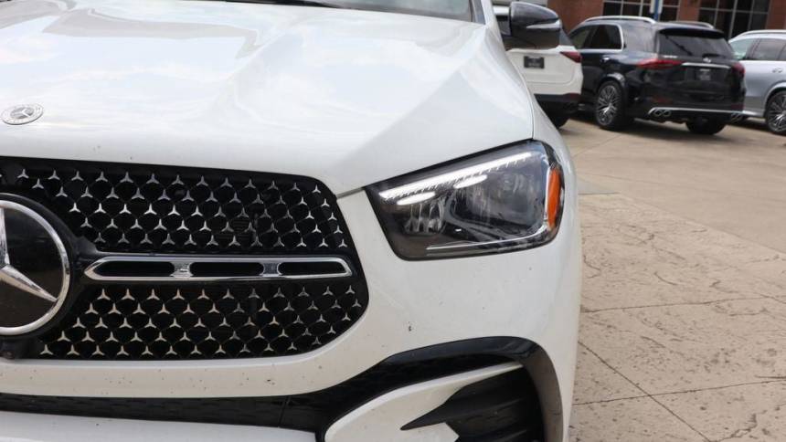 2024 mercedes-benz gle gle 350 4matic
