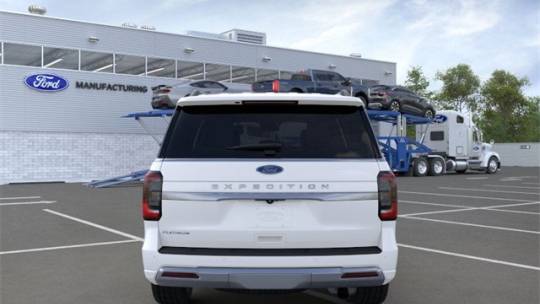 2024 Ford Expedition platinum