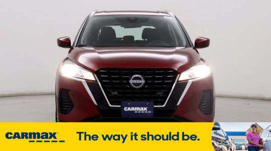 2024 Nissan Kicks