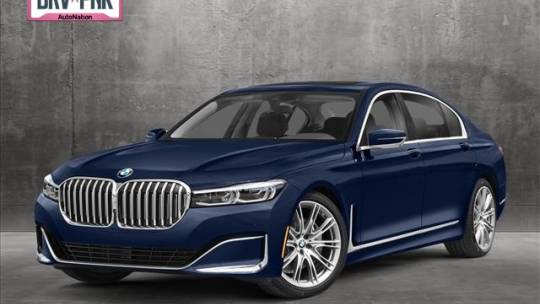 2021 bmw 7 series 740i
