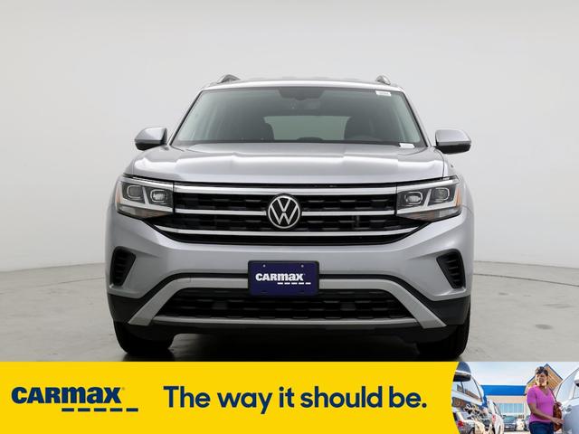 2021 volkswagen atlas se