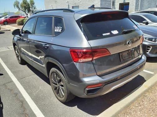 2022 volkswagen taos s in peoria, arizona