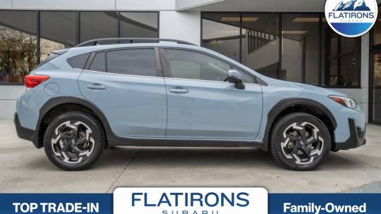 2021 Subaru Crosstrek