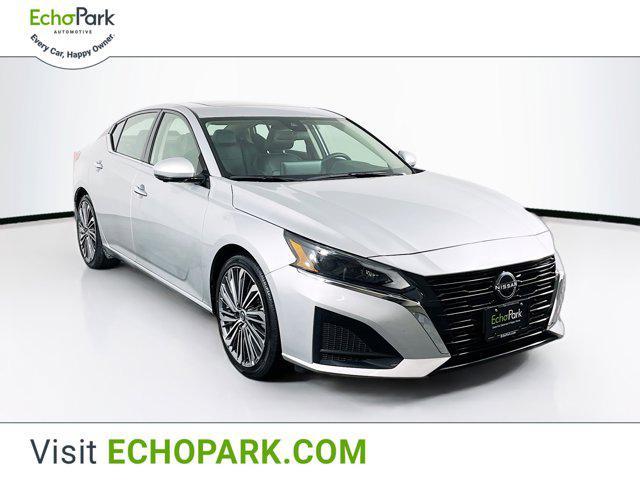 2023 nissan altima 2.5 sl