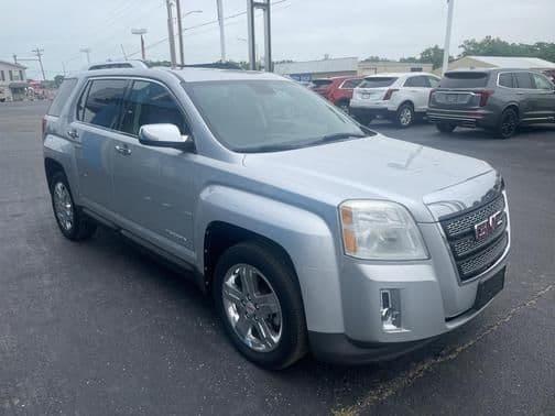 2012 gmc terrain slt-2 front-wheel drive sport utility in poplar bluff, missouri