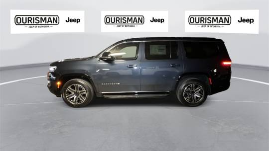 2024 Jeep Wagoneer