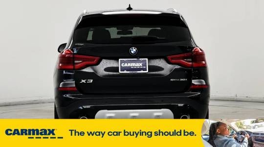2020 BMW X3