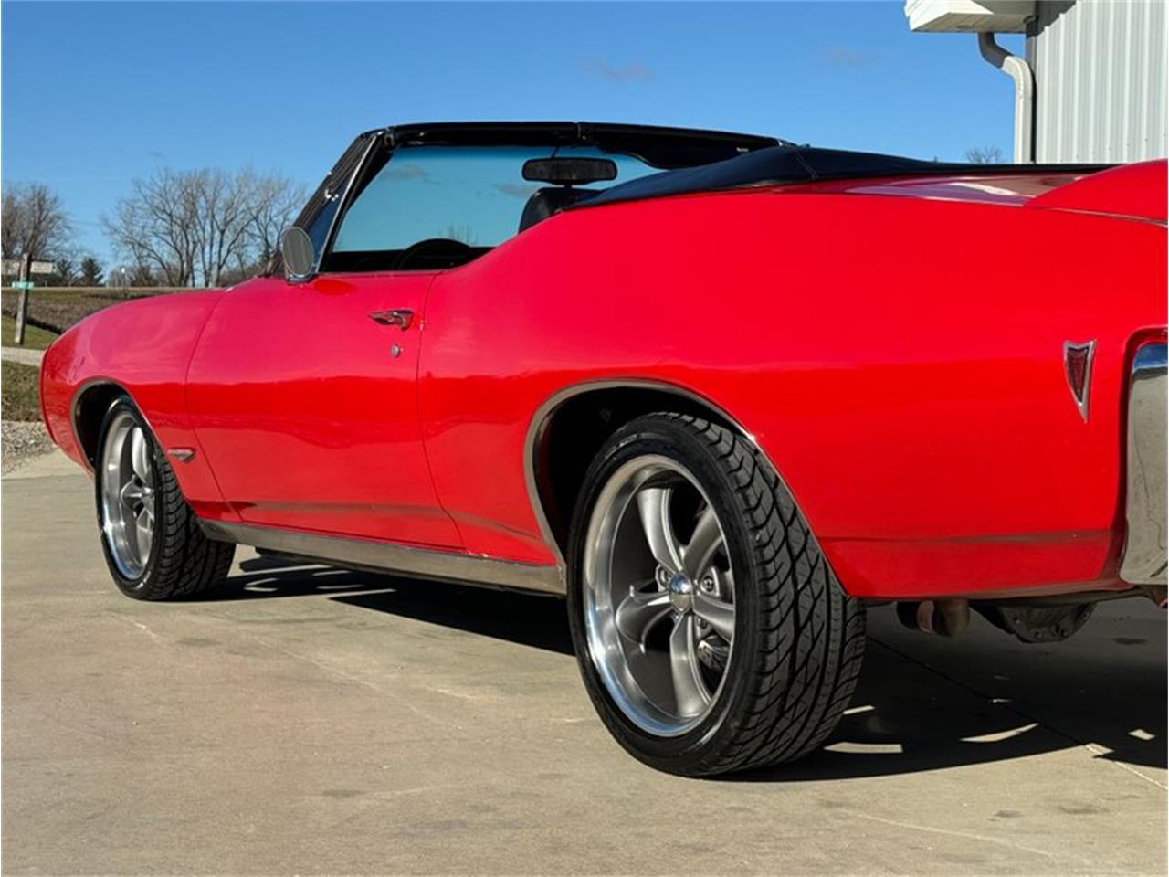 1968 pontiac gto