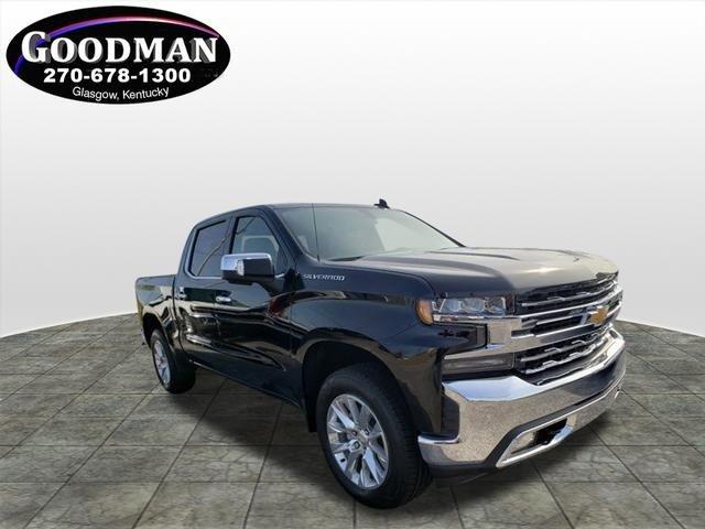 new 2019 chevrolet silverado 1500 ltz glasgow, ky 42141 for sale in dry fork, kentucky