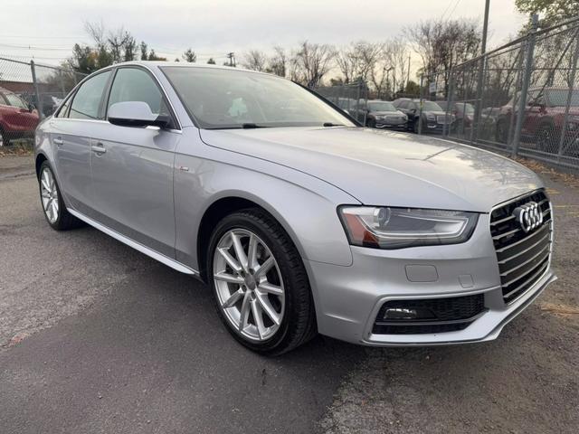 2016 audi a4 2.0t premium
