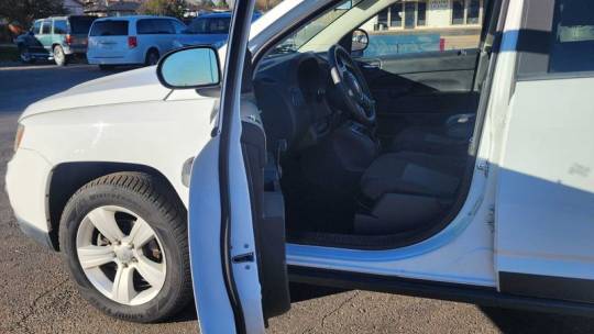 2014 Jeep Compass