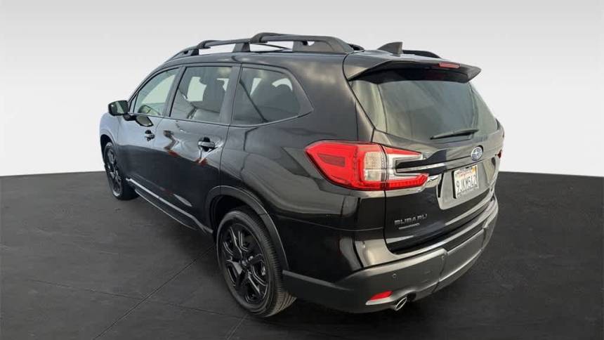 2023 subaru ascent onyx edition limited
