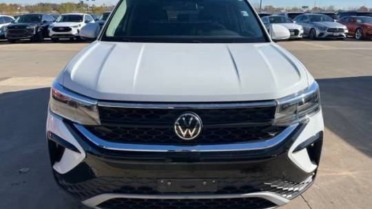 2022 Volkswagen Taos