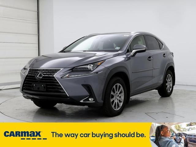 2020 lexus nx 300