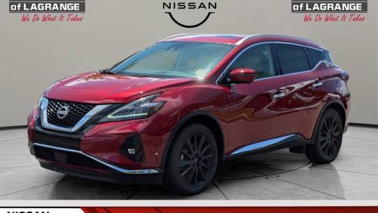2024 Nissan Murano