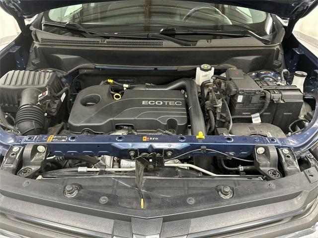 2021 chevrolet equinox 1lt