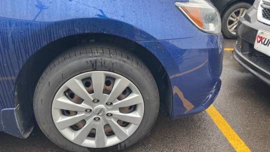 2019 Nissan Sentra