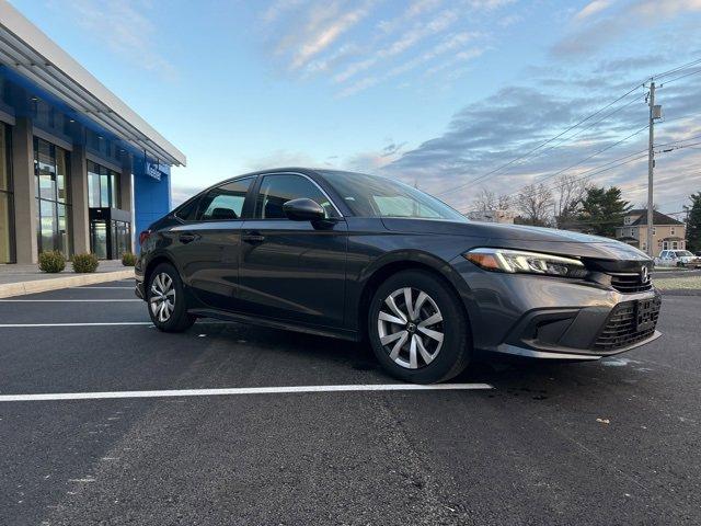 2022 honda civic