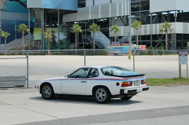 1988 porsche 924s brumos 1 of 2 rare and collectible 5-speed