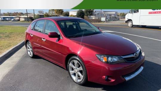 2011 Subaru Impreza