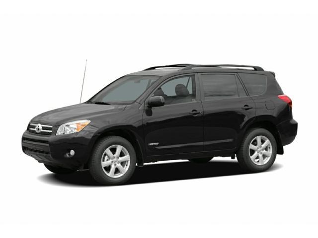 2006 toyota rav4 base