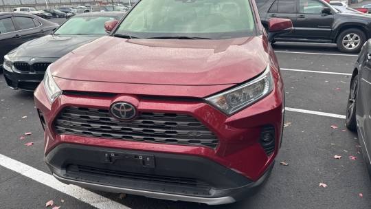2020 Toyota RAV4