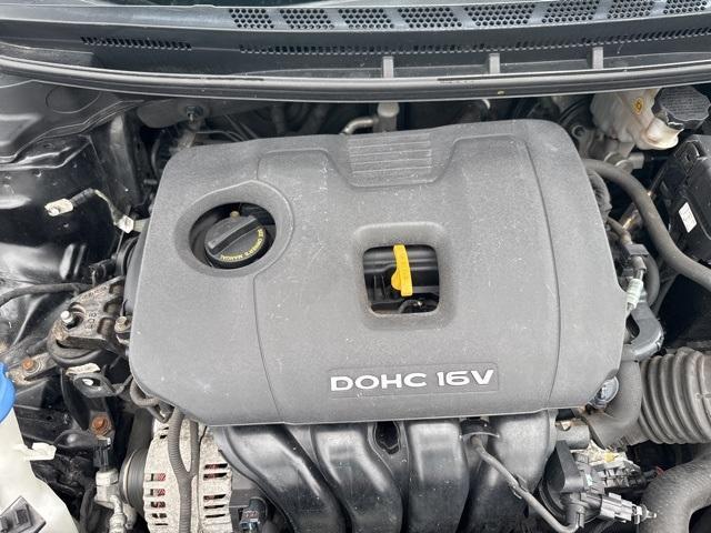 2017 kia forte lx