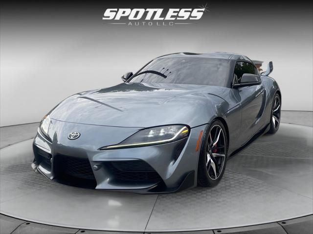 2021 toyota supra 2