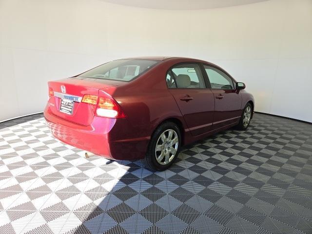 2010 honda civic lx