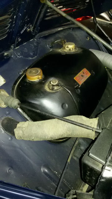 fiat 500 topolino c original