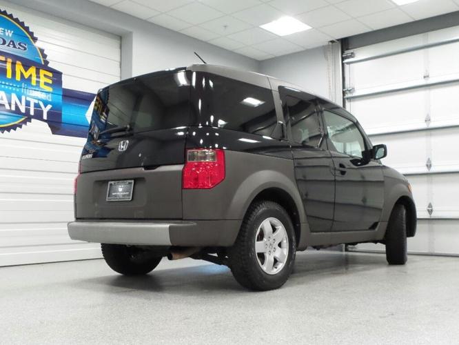 used 2004 honda element ex east wenatchee, wa 98802 for sale in wenatchee, washington