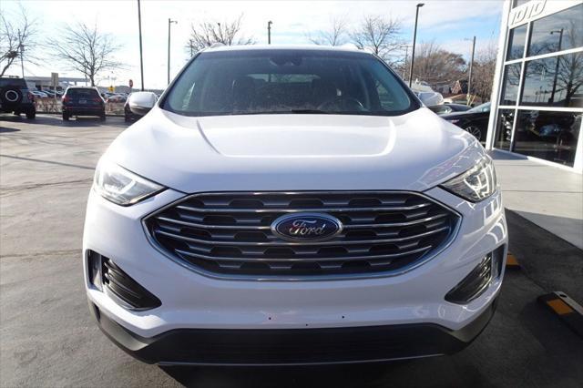 2020 ford edge sel