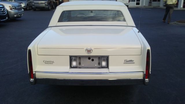 1990 Cadillac DeVille coupe