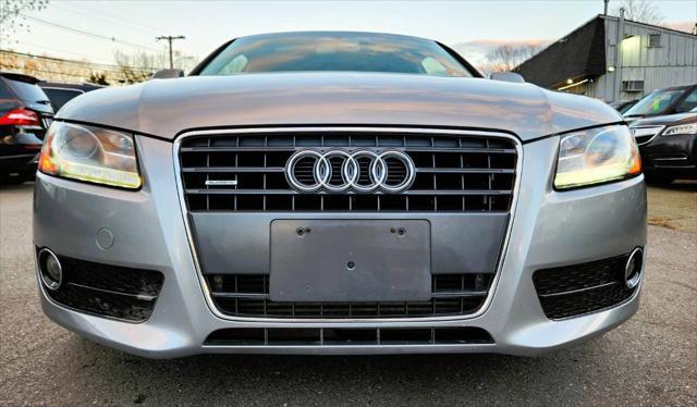 2011 audi a5 premium plus